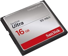 Carte memoire Sandisk Ultra