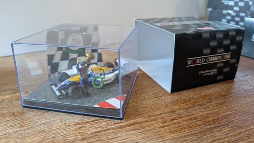 Quartzo f1 world - 1/43,