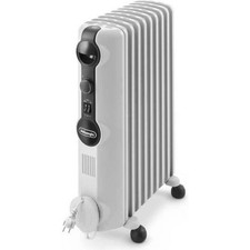 DELONGHI TRRS0920 2000 watts Radiateur bain d'huile - 3 niveaux de puissance ...
