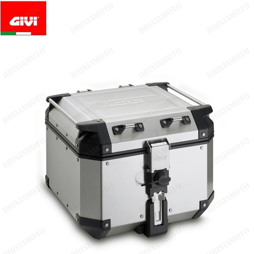 Bauletto top case - case, givi
