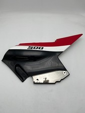 Suzuki RG500 carénage