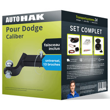 Attelage pour dodge caliber - dodge,