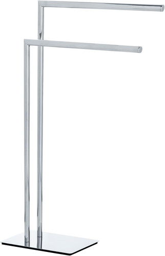 Porte serviettes sur - porte-serviettes, pied