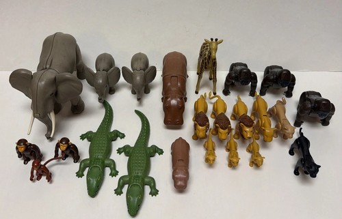 Playmobil lion safari - playmobil,