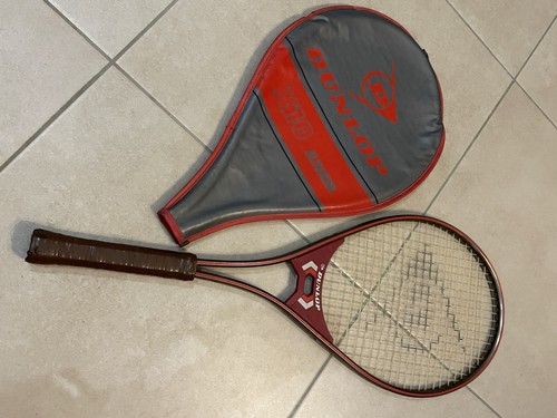 Raquette dunlop maxply mcenroe - dunlop,