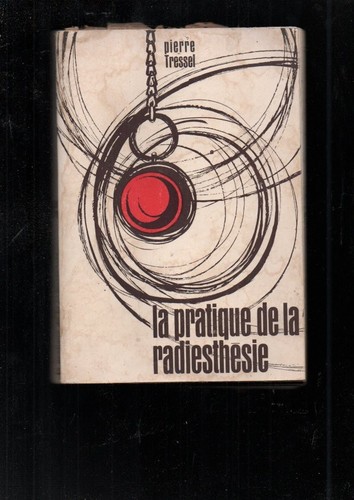 Livre radiesthesie pratique - livre,