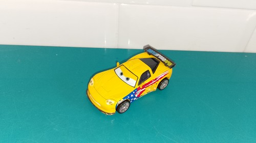 Bac12 voiture métal mattel - bac12,