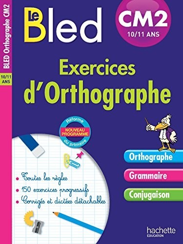Cahier bled exercices - cahier,