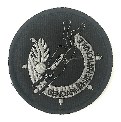 Ecusson gendarmerie nationale - gendarmerie,