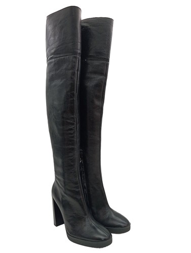 Zara cuissarde dames botte - cuissarde,