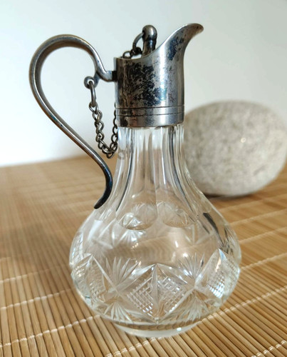 Ancienne bouteille carafe - ancienne, de