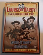 DVD LAUREL ET HARDY NUMÉRO 18