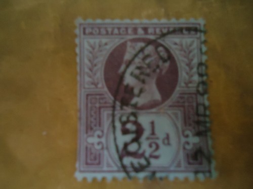 Timbre postage revenue - postage,