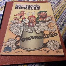 Pieds nickelés (série APG), N° 49 Les Pieds nickelés journalistes (t.p.neuf)