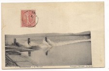 quillebeuf    le mascaret