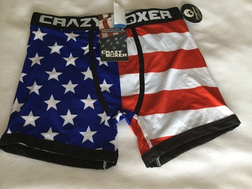 Nwt crazy boxer - nwt,