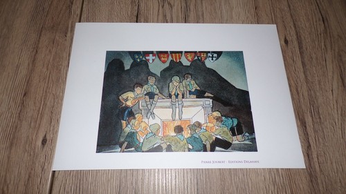 Planche dessin pierre joubert - dessin,