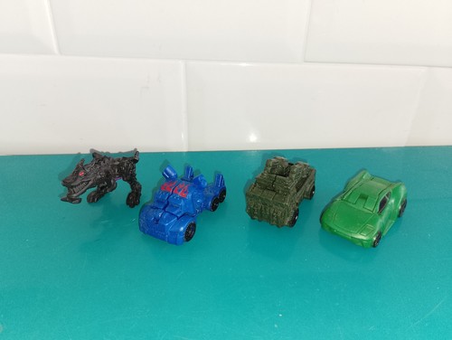 19052408 lot figurines mini - figurines,