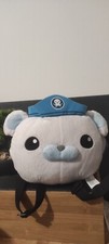 sac à dos peluche Octonauts