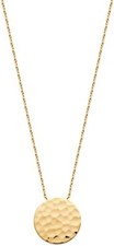 Collier Chaine en Plaqué Or -