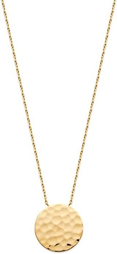 Collier chaine plaqué - chaine,