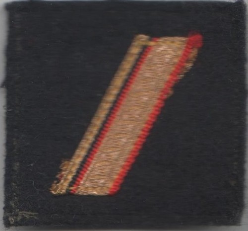 Galon militaire grade - galon,