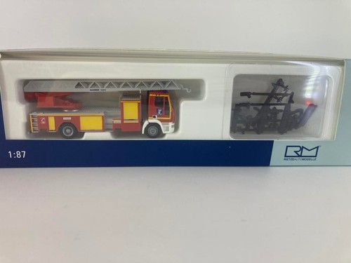 Magirus dlk pompiers - dlk, 32