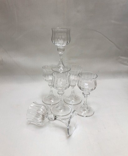 Verre liqueurs digestif - à,