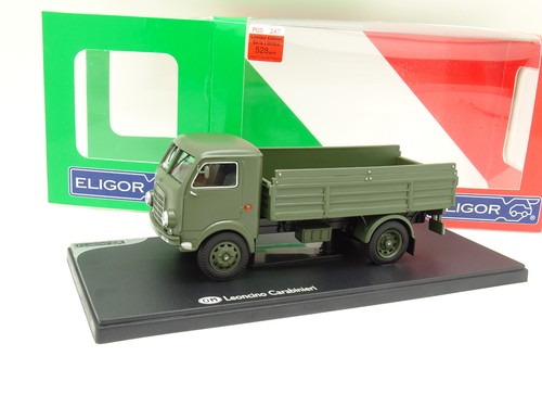 Eligor om leoncino - -,