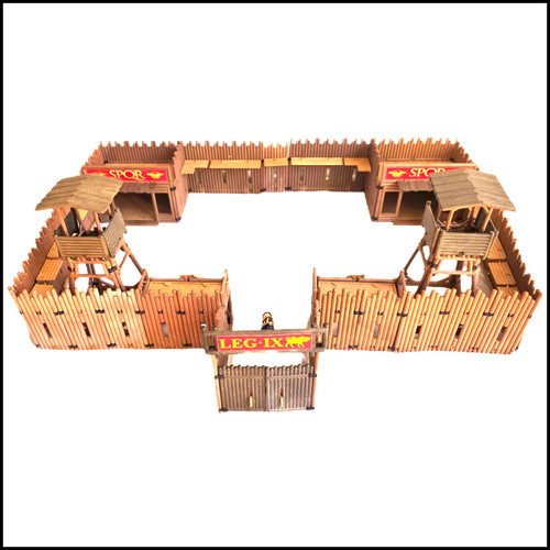 Playmobil fort légionnaire