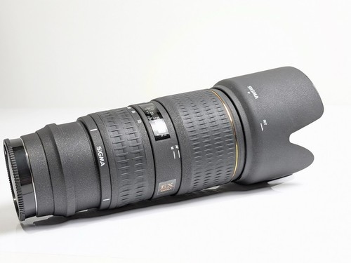 Sigma 200mm 2 8 apo - ex, f/2.8