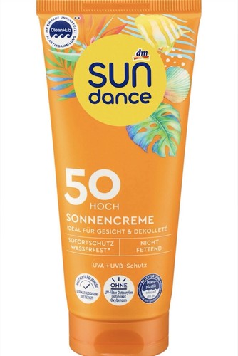 Sundance crème solaire spf - sundance, 50
