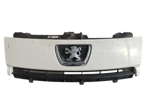 Grille calandre supérieure - grille,