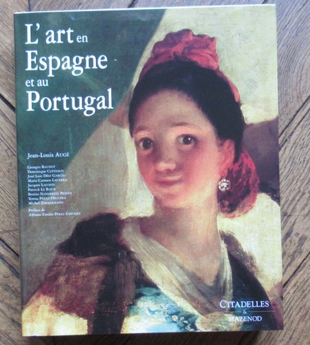 Auge art en espagne et - j.l., l'art