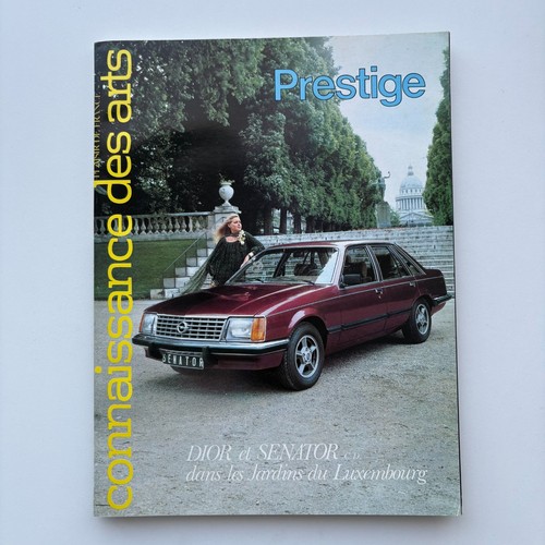 Brochure catalogue opel - brochure,