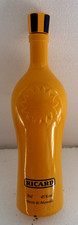 BOUTEILLE RICARD  EN VERRE , COMMEMORATIVE , 70 cl , édition limitée , OR 10 / A