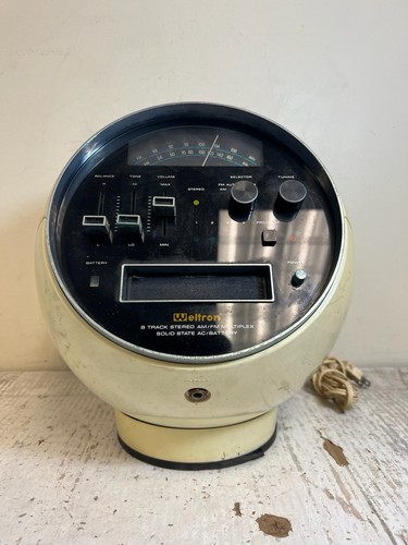 Vintage welltron 2001 track - vintage,