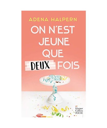 Est jeune que deux - n'est, fois