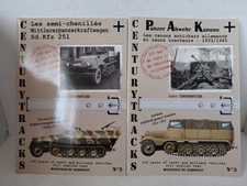 Centurytracks  N2, N3  Pak