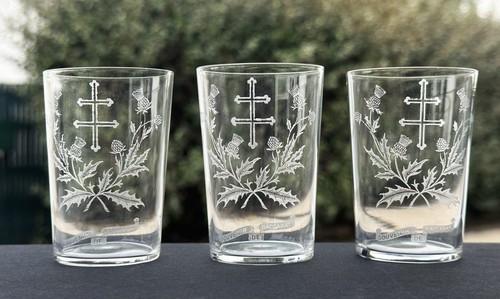 Baccarat verres en cristal - 3,