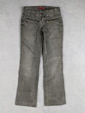 Pantalon velours taille - taille, basse