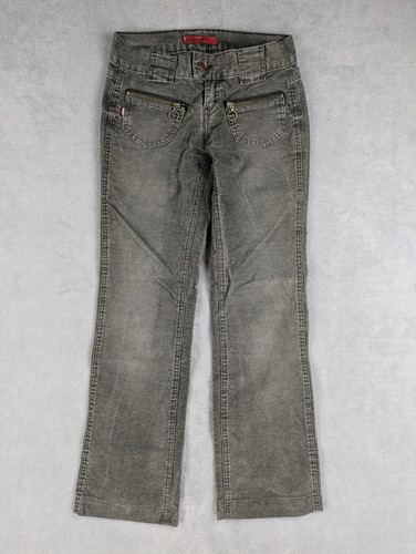 Pantalon velours taille - velours,