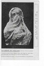 63  LE GENIE DU VOLCAN