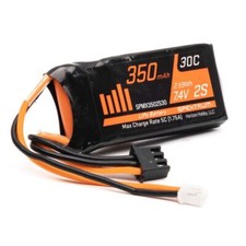 Spektrum SPMX3502S30 350 MAH 2S 7,4 V Lipo Avec PH2.0 2-poligem