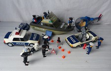 #Playmobil# Lot Police /