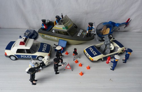 Playmobil lot police - #playmobil#, /