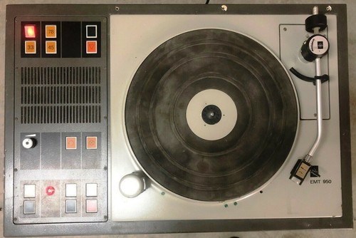 Vintage emt 950 professional - vintage,