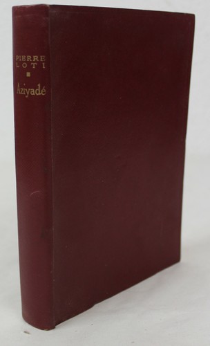 Aziyade pierre loti - aziyade,