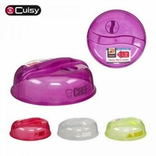 CLOCHE A MICRO ONDE PVC 26 X 9