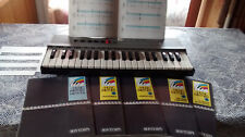 Synthétiseur BONTEMPI MS40 année 1980-90 fonctionnel complet de 57x 23 cm  rare 